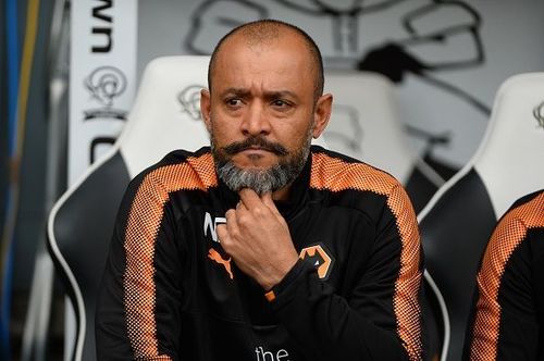 Derby County v Wolverhampton Wanderers - Sky Bet Championship