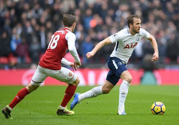 Tottenham Hotspur v Arsenal - Premier League