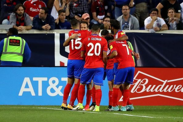 Costa Rica v United States - FIFA 2018 World Cup Qualifier