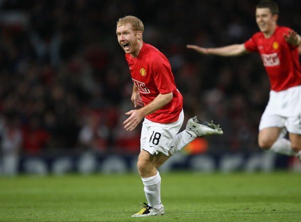 Manchester United v Barcelona - UEFA Champions League Semi Final