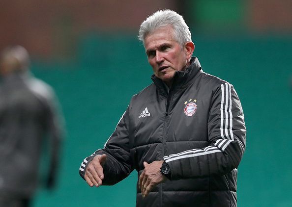 Bayern Muenchen Training Session