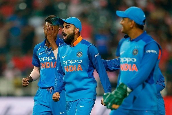 India cruising to No.1 spot