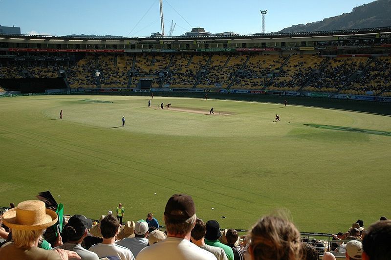 Wellington Regional Stadium