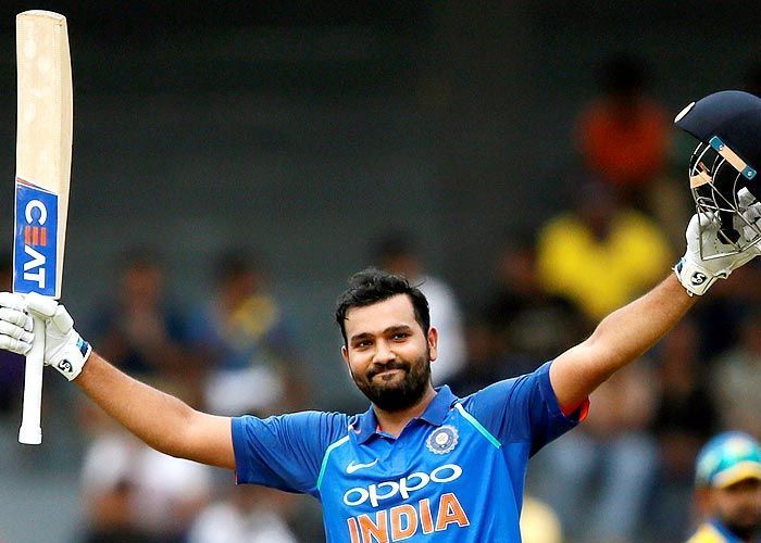 Rohit Sharma loves to break the bowling unit day-in, day-out
