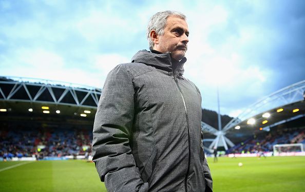 Huddersfield Town v Manchester United - The Emirates FA Cup Fifth Round