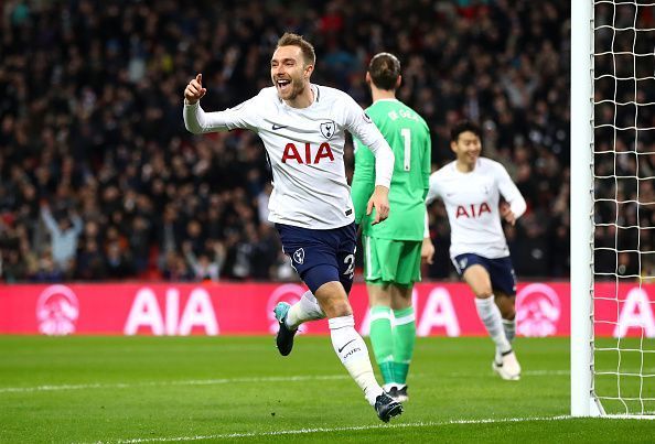 Tottenham Hotspur v Manchester United - Premier League