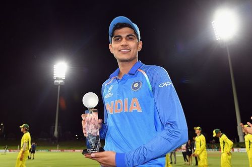 Shubman Gill