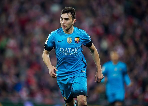 Athletic Club de Bilbao v FC Barcelona - Copa del Rey: Quarter Final