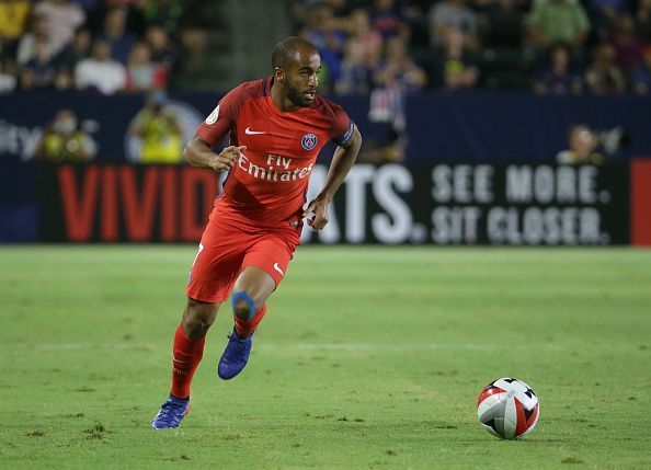 International Champions Cup 2016 - Paris Saint-Germain v Leicester City