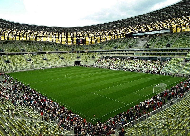 Stadion Energa Gdansk