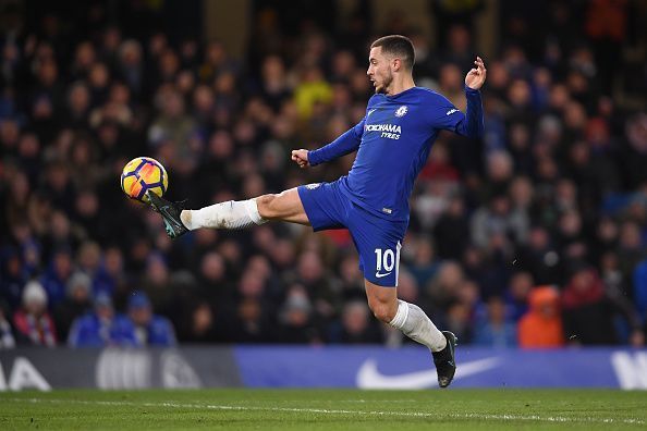 Chelsea v AFC Bournemouth - Premier League