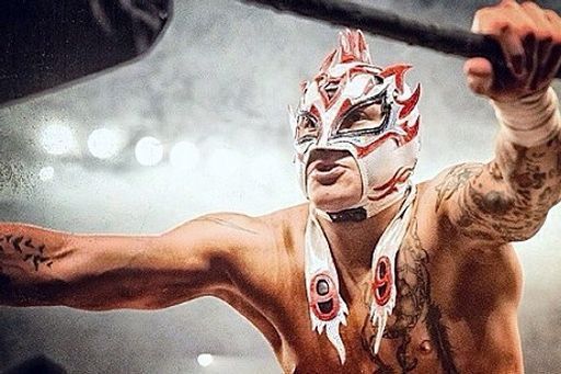 Fenix is a former Lucha Underground star