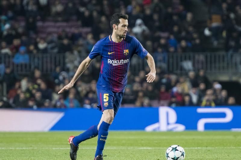 Surprisingly, Busquets has failed to even make it into the Ballon d&#039;Or Top 30 list till date.