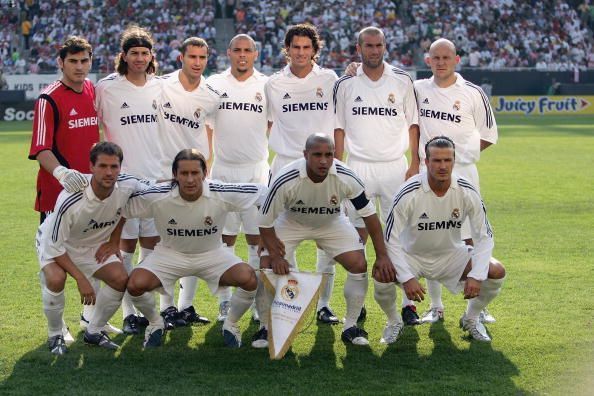 Chivas De Guadalajara v Real Madrid