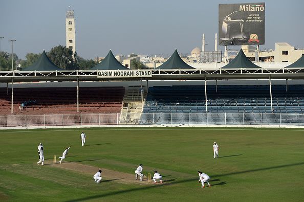 Pakistan A v England - Tour Match: Day Two