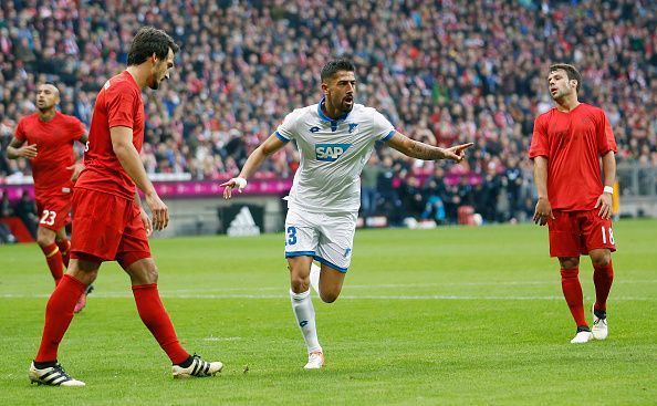 Bayern Muenchen v TSG 1899 Hoffenheim - Bundesliga