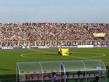 The state of the Payyanad stadium