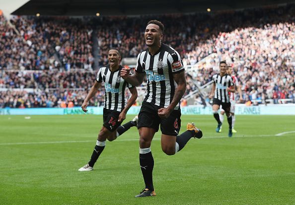 Newcastle United v Stoke City - Premier League