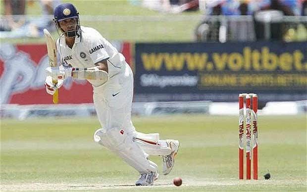 Image result for VVS Laxman &acirc; 38 and 96 (Durban, 2010)