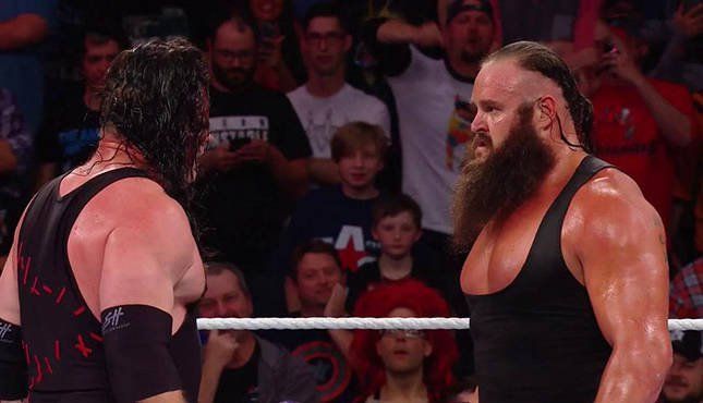 Image result for braun strowman kane