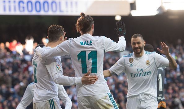 Real Madrid v Deportivo Alaves - La Liga