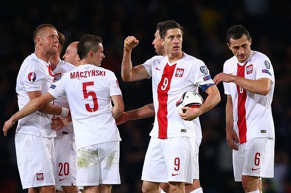 Scotland v Poland - UEFA EURO 2016 Qualifier