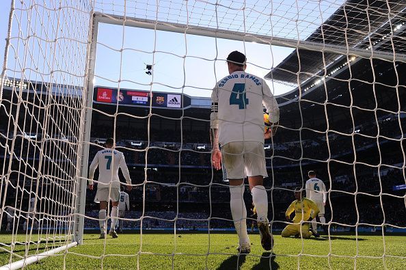 Real Madrid v Barcelona - La Liga