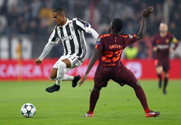 Juventus v FC Barcelona - UEFA Champions League