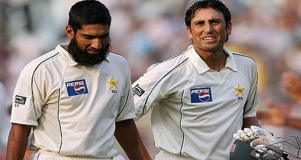 The 363-run partnership between Younis Khan and Mohammad Yousuf is the highest partnership in Test history which came in a losing cause.