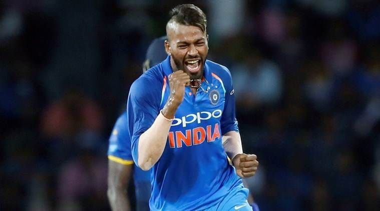 India needs him to bowl those 10 overs for the fifth bowler.