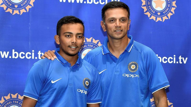 Rahul Dravid as a coach was the perfect role model for the Under 19 team