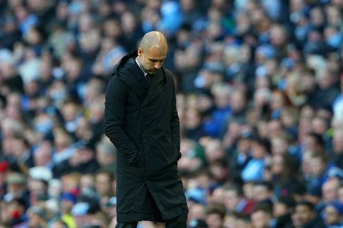 Manchester City v Middlesbrough - Premier League