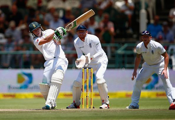 South Africa v England - Second Test: Day Three