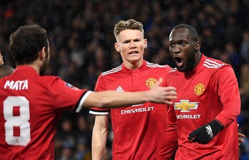 Huddersfield Town v Manchester United - The Emirates FA Cup Fifth Round