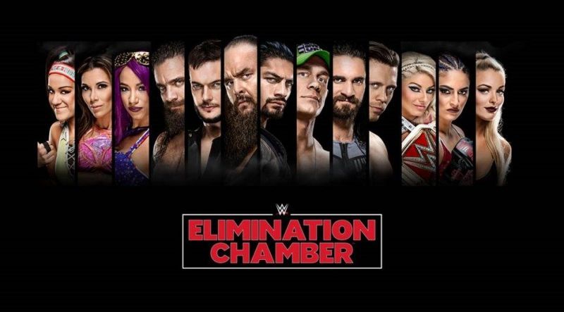 Elimination Chamber 2018