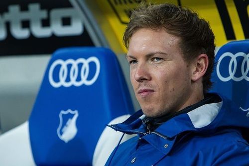 Nagelsmann's playing career finished before it even started