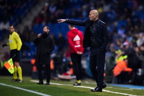 Espanyol v Real Madrid - La Liga