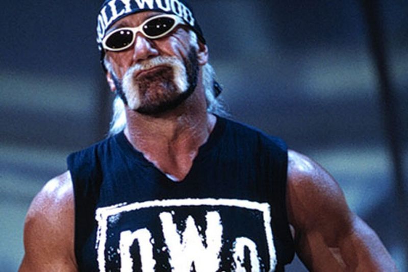 Hollywood Hogan was WCW&#039;s Darth Vader in the late 1990s.