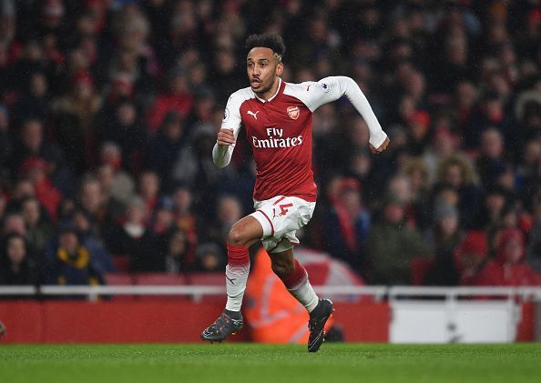 Aubamayeng will be a hit for Arsenal