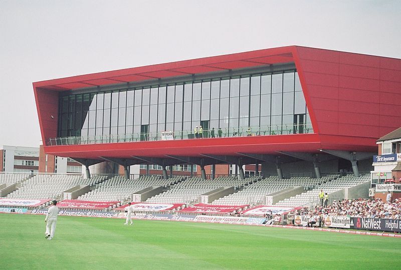 Old Trafford Cricket Stadium