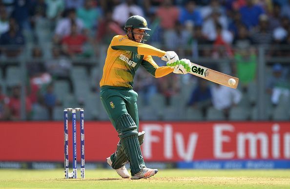 ICC World Twenty20 India 2016:  South Africa v Afghanistan