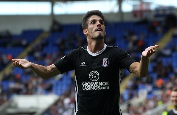 Reading v Fulham - Sky Bet Championship