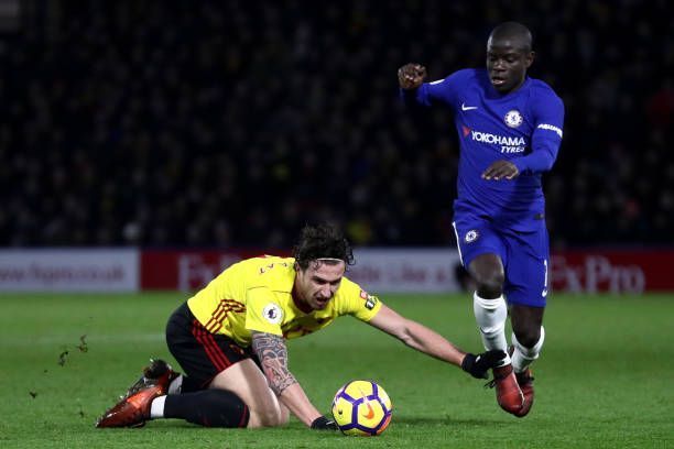 Watford v Chelsea - Premier League