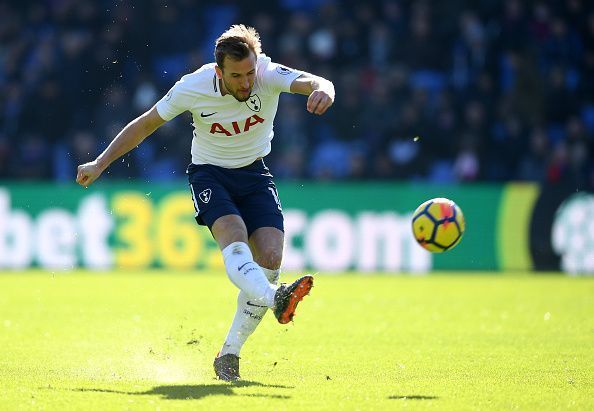 Crystal Palace v Tottenham Hotspur - Premier League