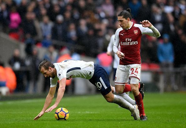 Tottenham Hotspur v Arsenal - Premier League