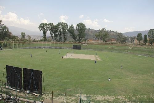 Tribhuvan University International Cricket Ground, Kirtipur