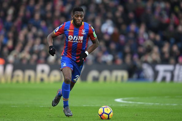 Crystal Palace v Newcastle United - Premier League