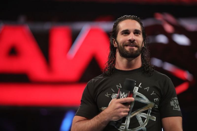 Seth Rollins is on fire, and he needs to BURN IT DOWN!