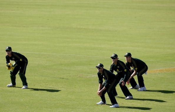 Australia v Bangladesh - 2nd ODI