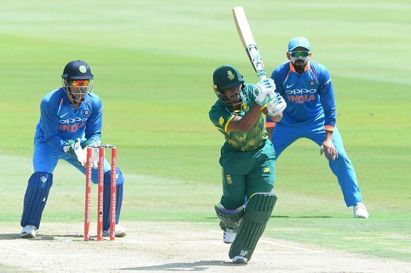 6th Momentum ODI: South Africa v India